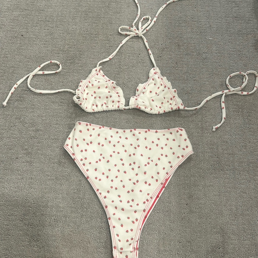 Frankies Bikini - Top & Bottom